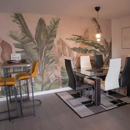 Fee4me Bilbao, Style And Comfort