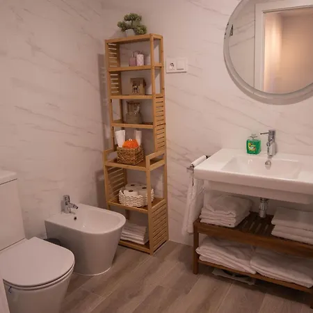 Διαμέρισμα Fee4me Bilbao, Style And Comfort *