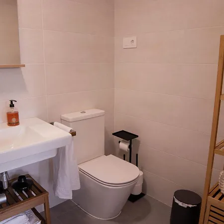 Διαμέρισμα Fee4me Bilbao, Style And Comfort