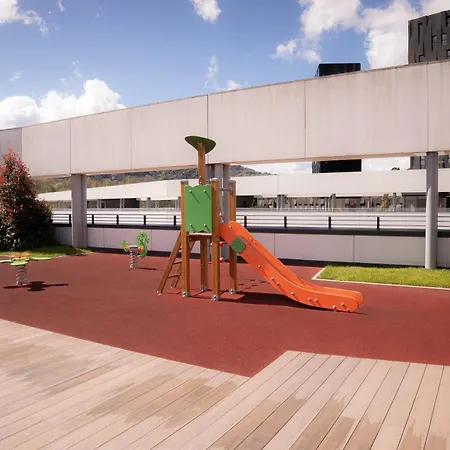 Fee4me Bilbao, Style And Comfort Апартаменты Бильбао