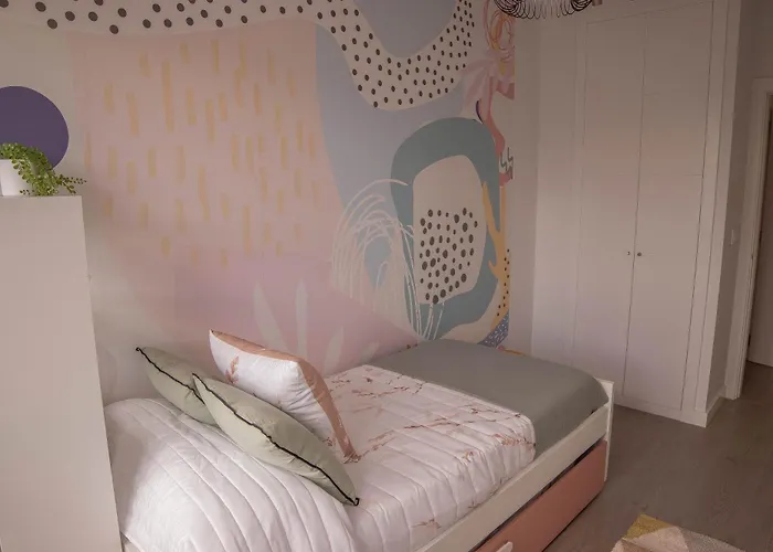 Fee4me Bilbao, Style And Comfort شقة *