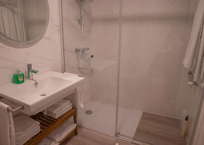 Fee4me Bilbao, Style And Comfort شقة