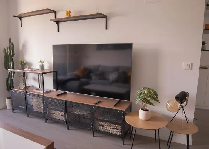 Fee4me Bilbao, Style And Comfort شقة بلباو