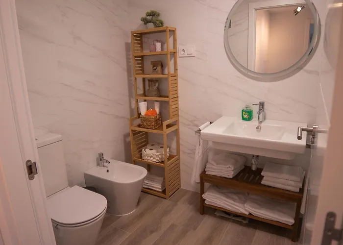 شقة Fee4me Bilbao, Style And Comfort *