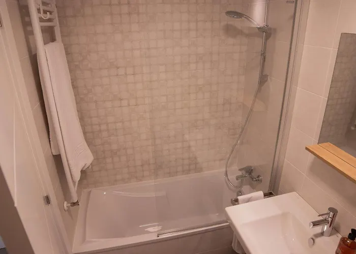 Fee4me Bilbao, Style And Comfort Lejlighed *