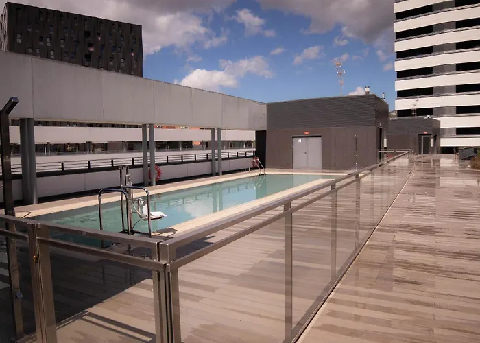 Fee4me Bilbao, Style And Comfort * بلباو