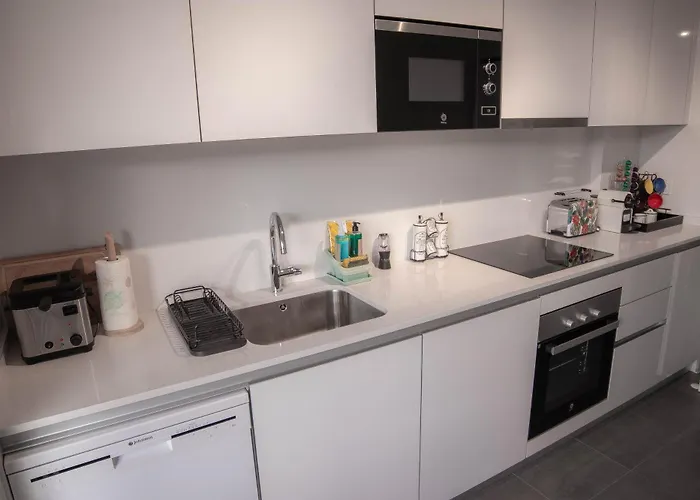 شقة Fee4me Bilbao, Style And Comfort *