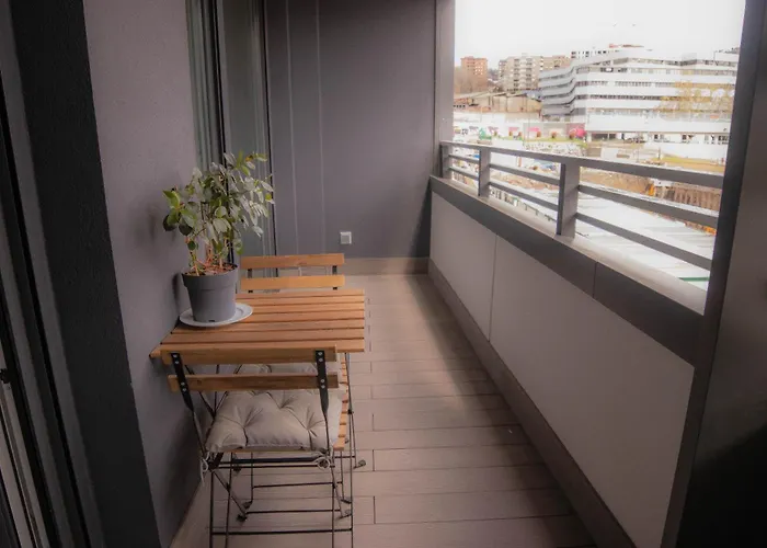 Fee4me Bilbao, Style And Comfort Lejlighed *