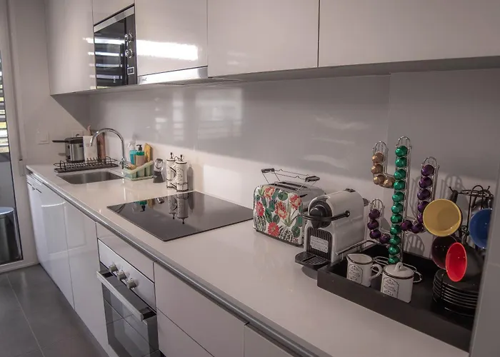 Lejlighed Fee4me Bilbao, Style And Comfort *