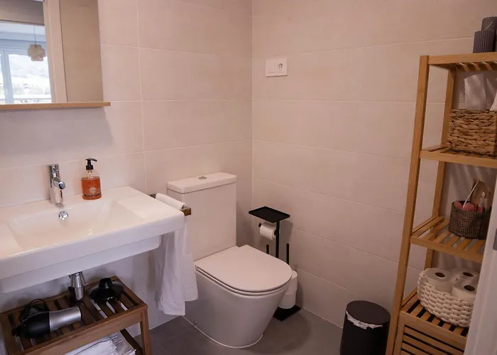 Lejlighed Fee4me Bilbao, Style And Comfort