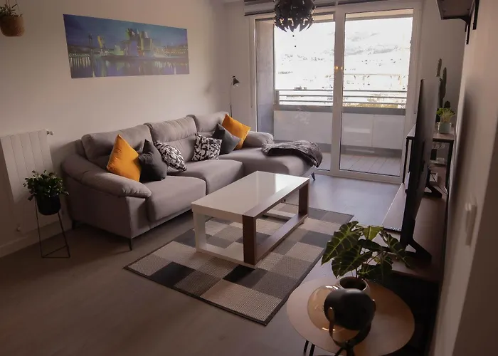 شقة Fee4me Bilbao, Style And Comfort *