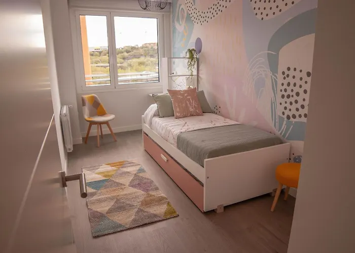 Fee4me Bilbao, Style And Comfort Lejlighed *