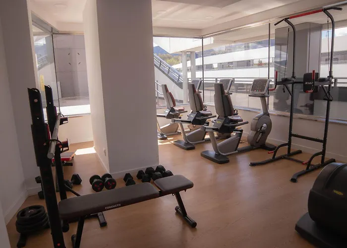 Lejlighed Fee4me Bilbao, Style And Comfort