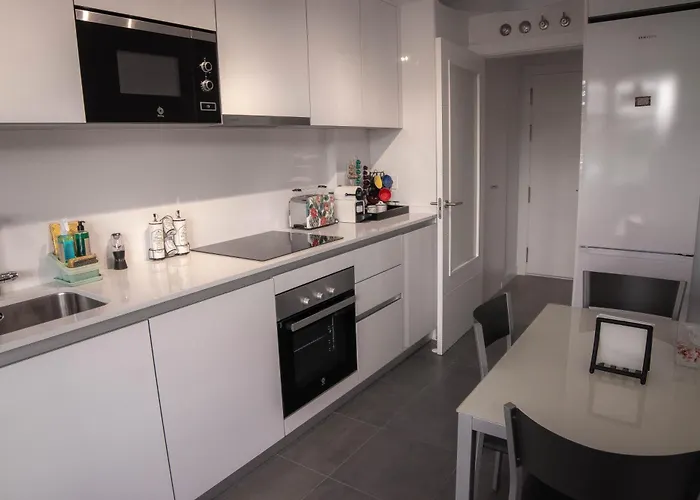 Fee4me Bilbao, Style And Comfort شقة