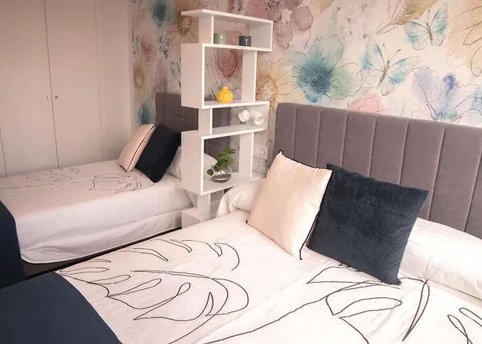 Fee4me Bilbao, Style And Comfort *