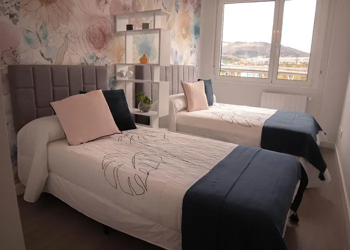 شقة Fee4me Bilbao, Style And Comfort بلباو