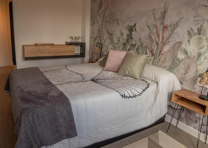 Fee4me Bilbao, Style And Comfort Lejlighed