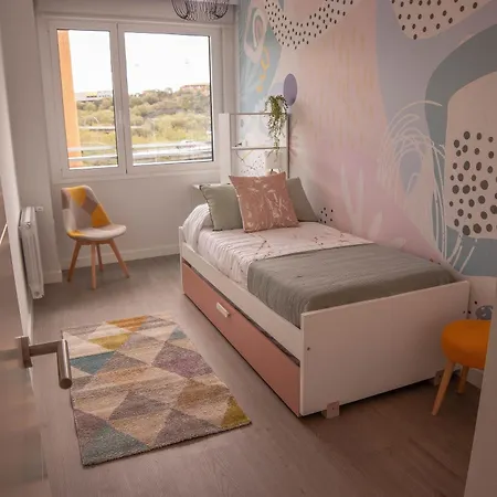 Fee4me Bilbao, Style And Comfort Daire *