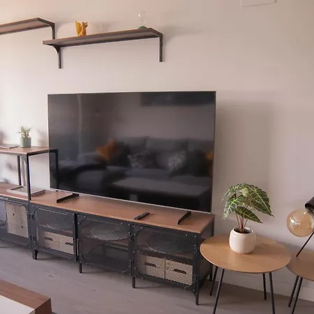 Fee4me Bilbao, Style And Comfort Appartement Bilbao