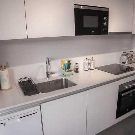 Appartement Fee4me Bilbao, Style And Comfort *